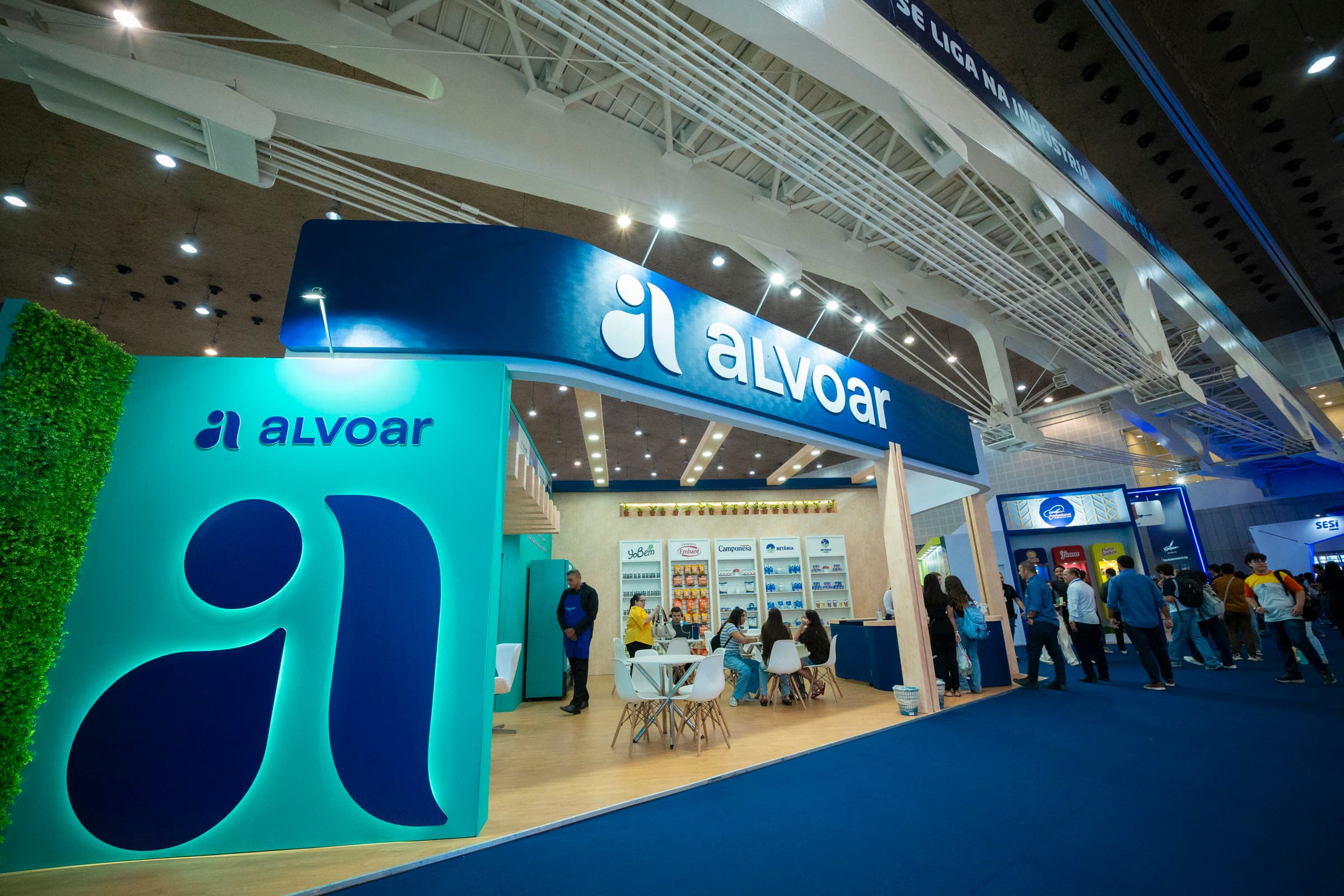 Feira da Indústria FIEC 2026 — Alvoar